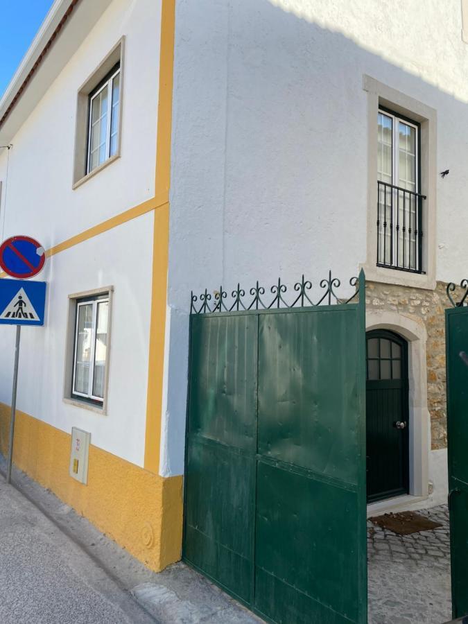 Casinha da Avó Rosário Juncal (Leiria) Exterior foto