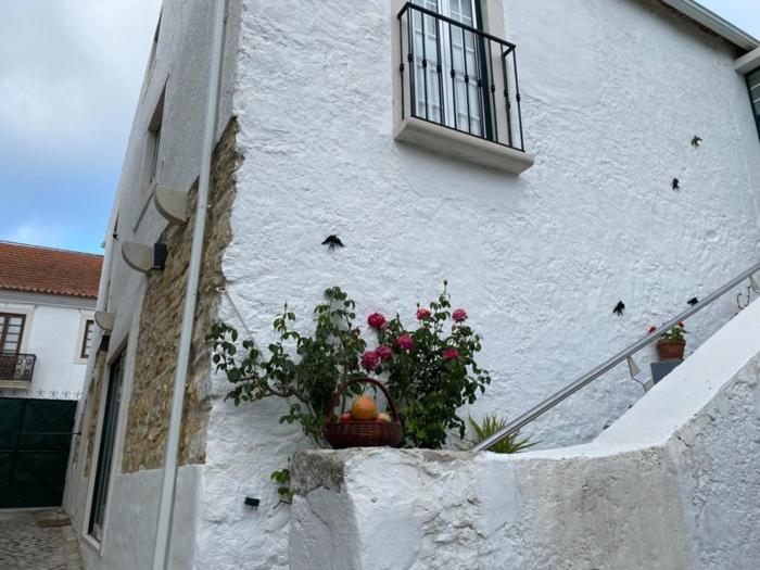 Casinha da Avó Rosário Juncal (Leiria) Exterior foto