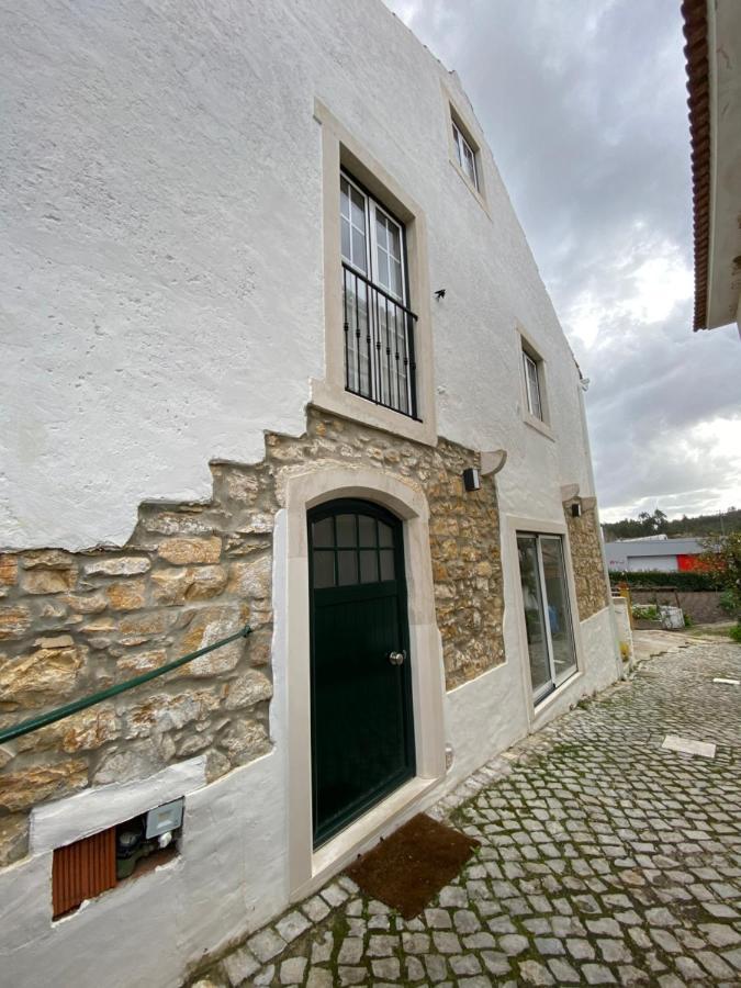 Casinha da Avó Rosário Juncal (Leiria) Exterior foto